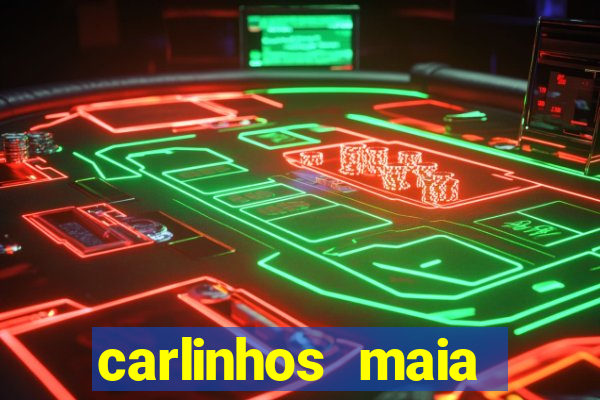 carlinhos maia plataforma de jogos